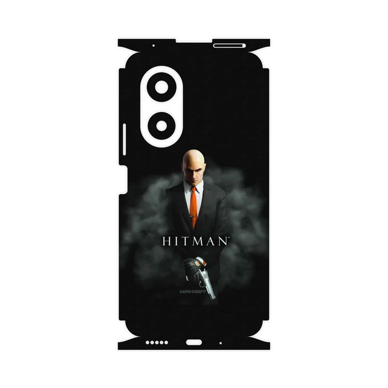 برچسب پوششی ماهوت مدل Hitman-Game-FullSkin مناسب برای گوشی موبایل هوآوی Nova 9 SE