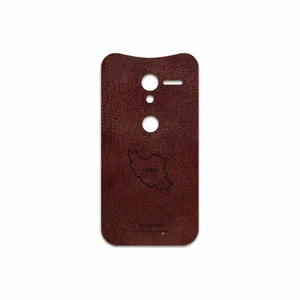 MAHOOT NL-IRC Cover Sticker for Motorola Moto X