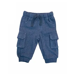 شلوار نوزادی توپومینی مدل B-SMPL