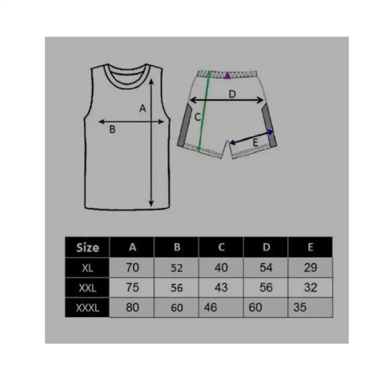 ست تاپ و شلوارک ورزشی مردانه مدلj23or