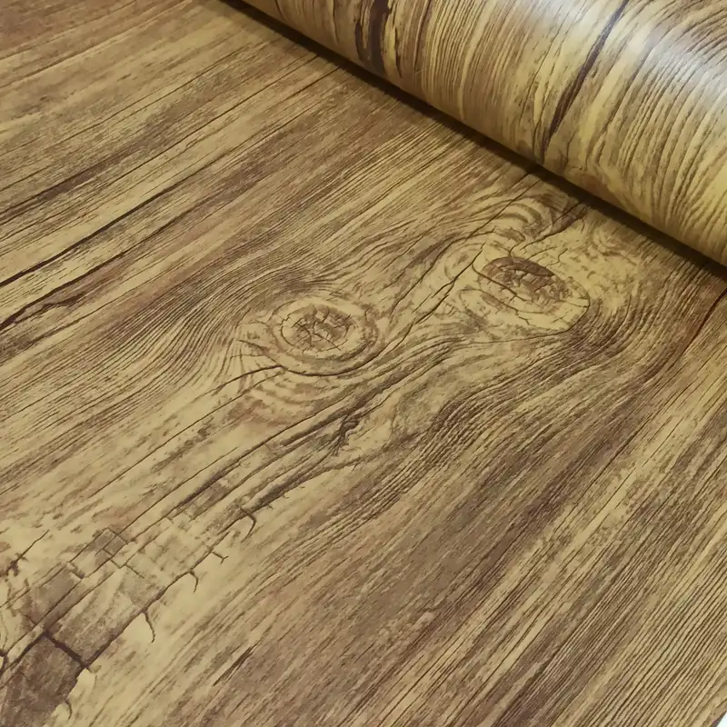 برچسب کابینت مدل 6207 طرح چوب