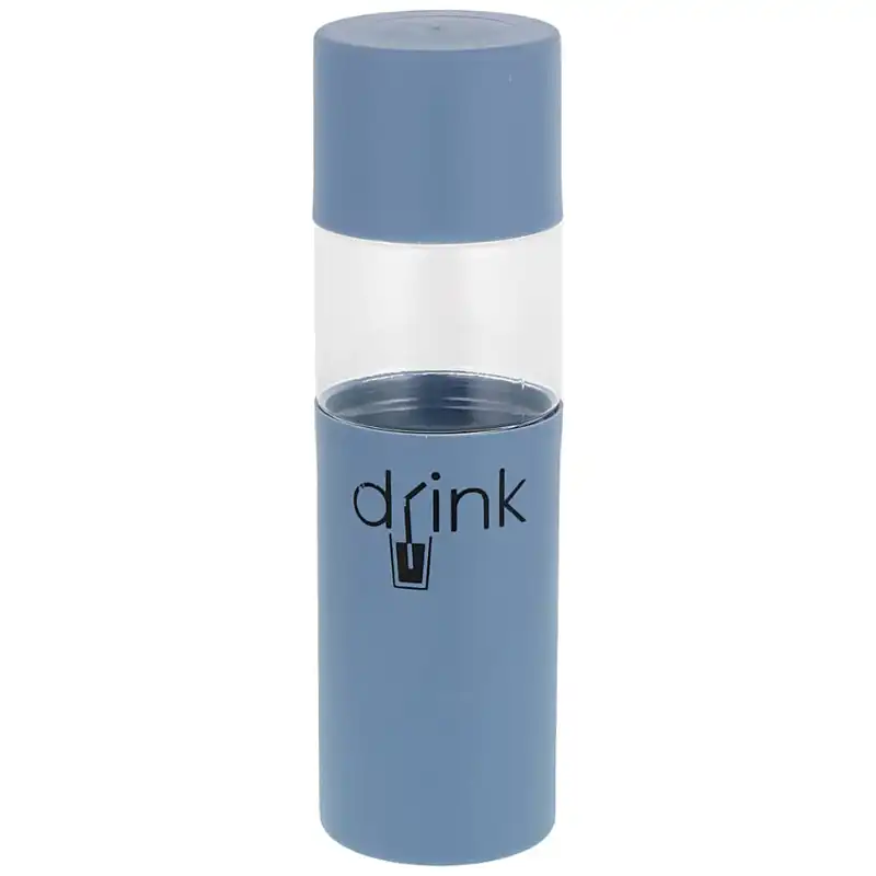 قمقمه مدل ثمین طرح drink گنجایش 0.5 لیتر