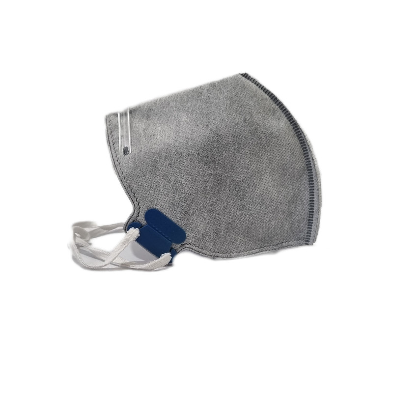 ماسک ایمنی مدل سوپاپدار 5لایه BAMAX  بسته 12 عددی