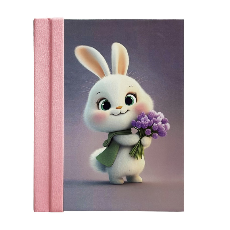 البوم عکس 20 برگ مدل عروسکی1318