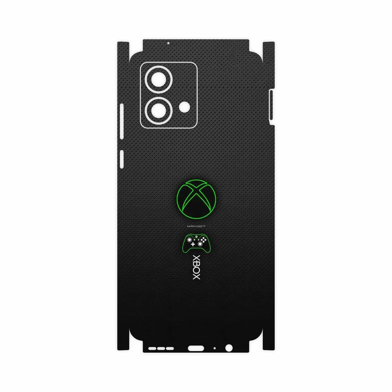 برچسب پوششی ماهوت مدل XBOX-FullSkin مناسب برای گوشی موبایل موتورولا Moto G84