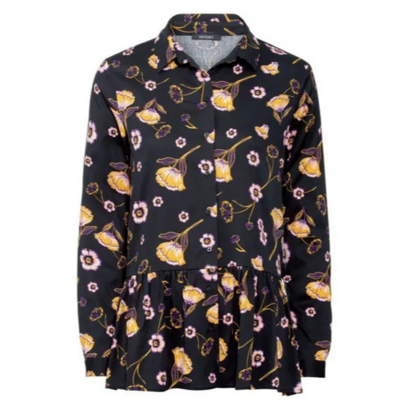 شومیز زنانه اسمارا کد 7788