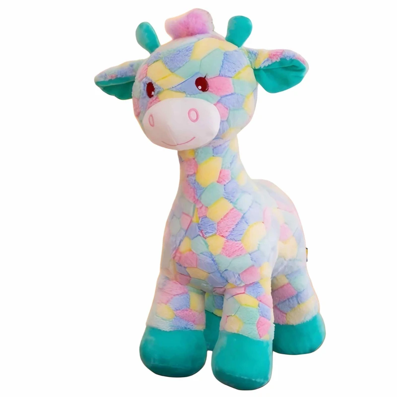 عروسک مدل دایناسور چهل تیکه ارتفاع 25 سانتی متر