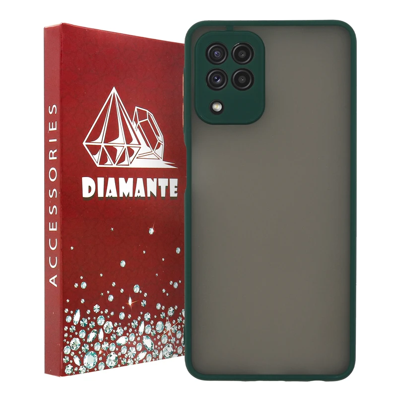 کاور دیامانته کد Rd مناسب برای گوشی موبایل سامسونگ Galaxy M32 4G