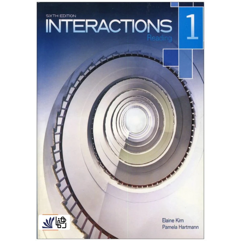 کتاب Interactions 1 Reading اثر Pamela Hartmann انتشارات رهنما
