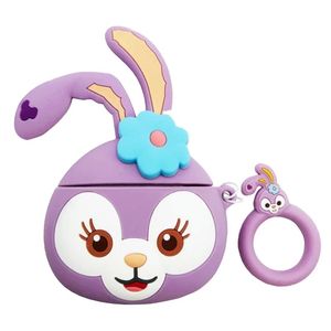 کاور طرح خرگوش کد Rabbit مناسب برای کیس اپل ایرپاد پرو2