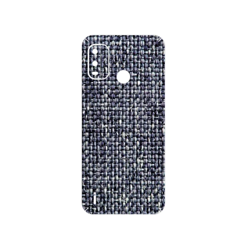 برچسب پوششی ماهوت مدل Fabric Texture 6 مناسب برای گوشی موبایل نوکیا G11 Plus