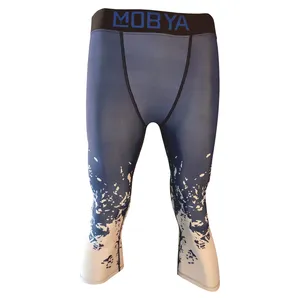 شلوارک ورزشی مردانه مبیا مدل 117 B