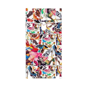 MAHOOT Collage of High heel Shoes-FullSkin Cover Sticker for Xiaomi POCOPHONE F1
