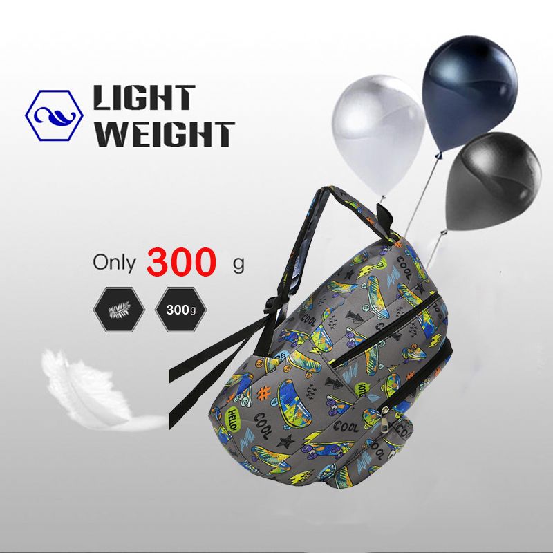 کوله پشتی پسرانه توریث مدل DD-150003 -  - 9