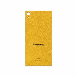 MAHOOT ML-CYBRPNK Cover Sticker for Sony Xperia Z5 Premium