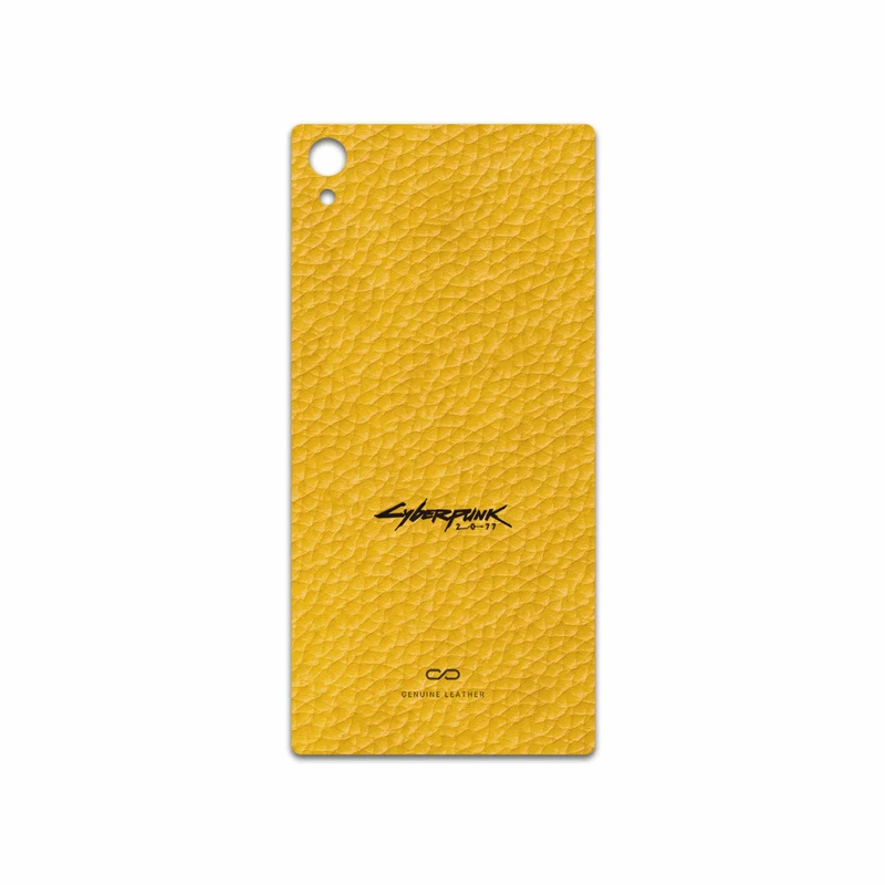 برچسب پوششی ماهوت مدل ML-CYBRPNK مناسب برای گوشی موبایل سونی Xperia Z5 Premium