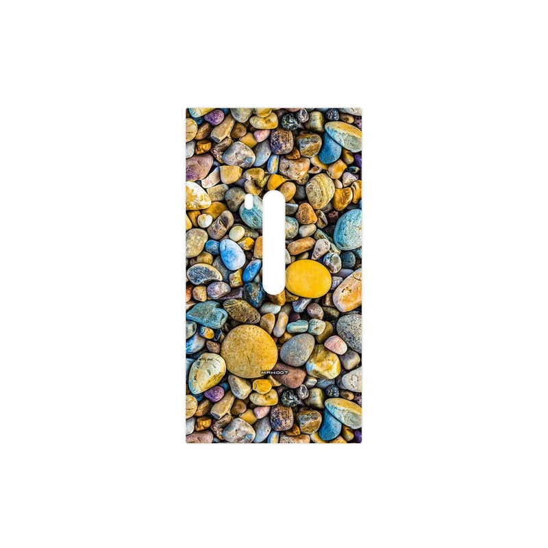 برچسب پوششی ماهوت مدل River rocks مناسب برای گوشی موبایل نوکیا Lumia 920