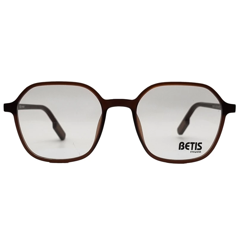 فریم عینک طبی مربعی مدل CR0010c3 مناسب برای انواع صورت