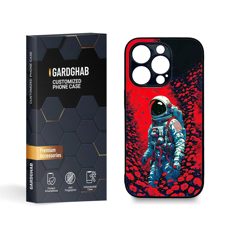  کاور گارد قاب مدل پسرانه مناسب برای گوشی موبایل اپل Iphone 14 Pro