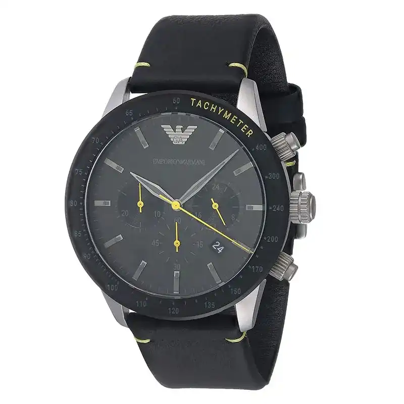 ساعت مچی مردانه کوارتز امپریو آرمانی مدل AR11325