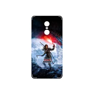 MAHOOT Tomb Raider Game Series Cover Sticker for Xiaomi Redmi Note 4X