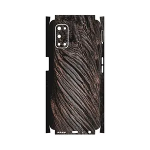 MAHOOT Wood Texture 9-FullSkin Cover Sticker for Realme 7 5G