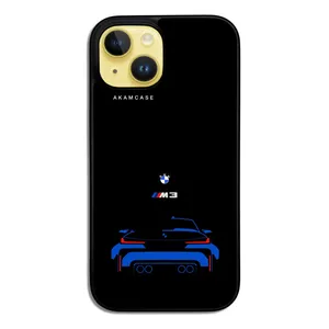 AKAM AMC-WA15-BMW-21 Cover For Apple iPhone 15