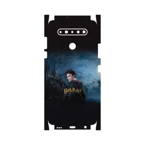 MAHOOT Harry Potter-FullSkin Cover Sticker for LG K51s