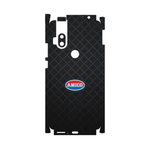 MAHOOT AMICO-FullSkin Cover Sticker for Motorola One Hyper