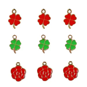 آویز دستبند کد C900 مجموعه 9 عددی