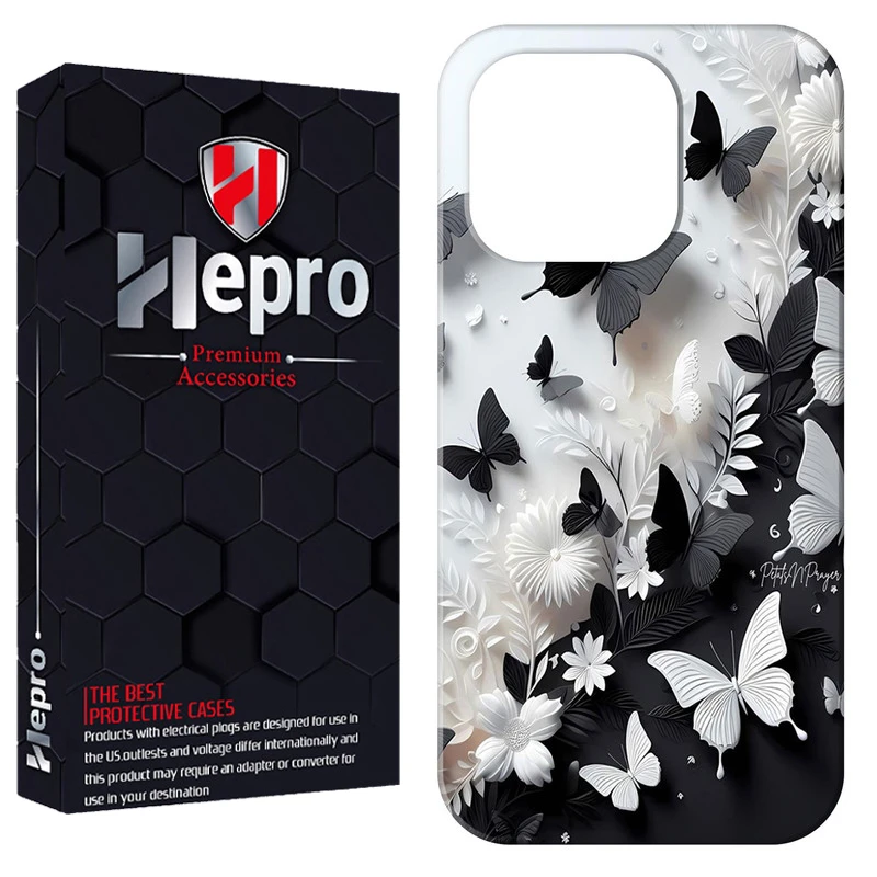 کاور هپرو مدل RC مناسب برای گوشی موبایل اپل IPHONE 15 PRO MAX