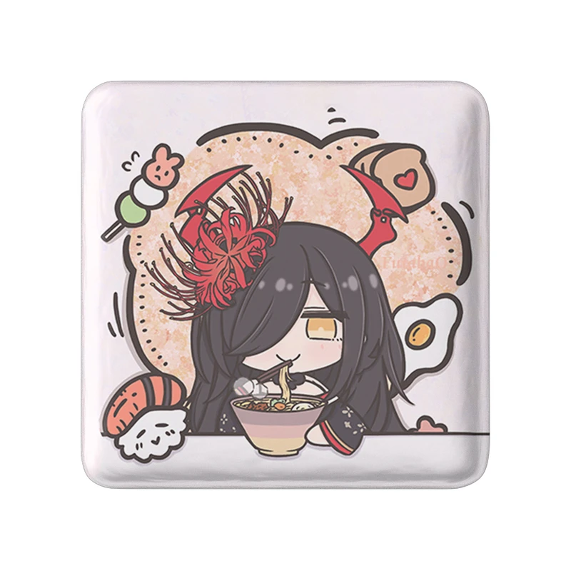 پیکسل خندالو طرح بازی آزور لین (Azur Lane) مدل مربعی کد 34270