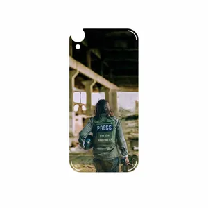 MAHOOT Reporter Cover Sticker for HTC Desire 820