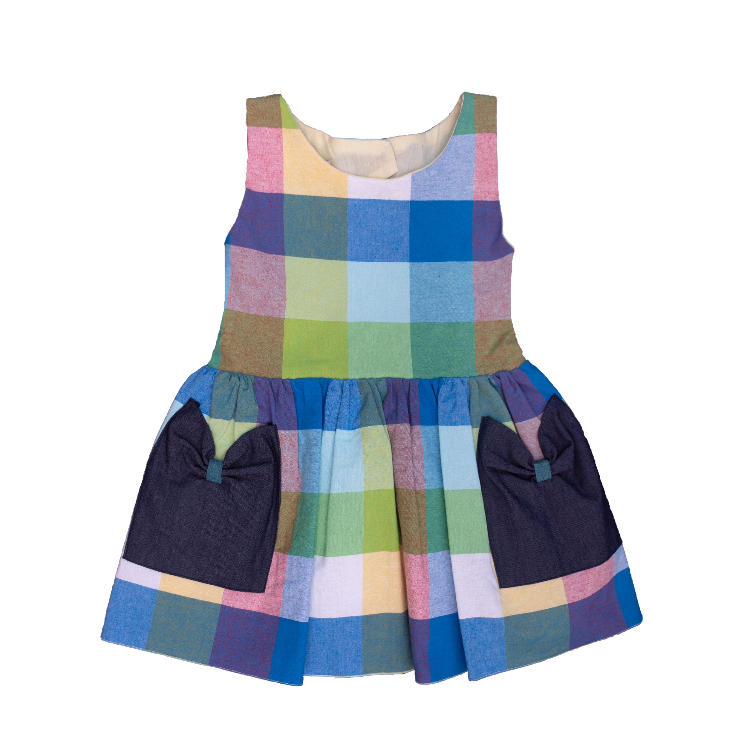 پیراهن دخترانه  کد 1479-11