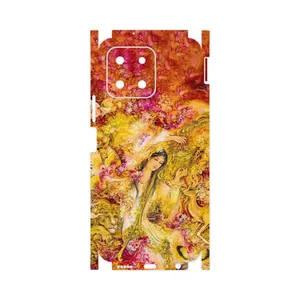 MAHOOT Persian miniature 1-FullSkin Cover Sticker for Honor X6