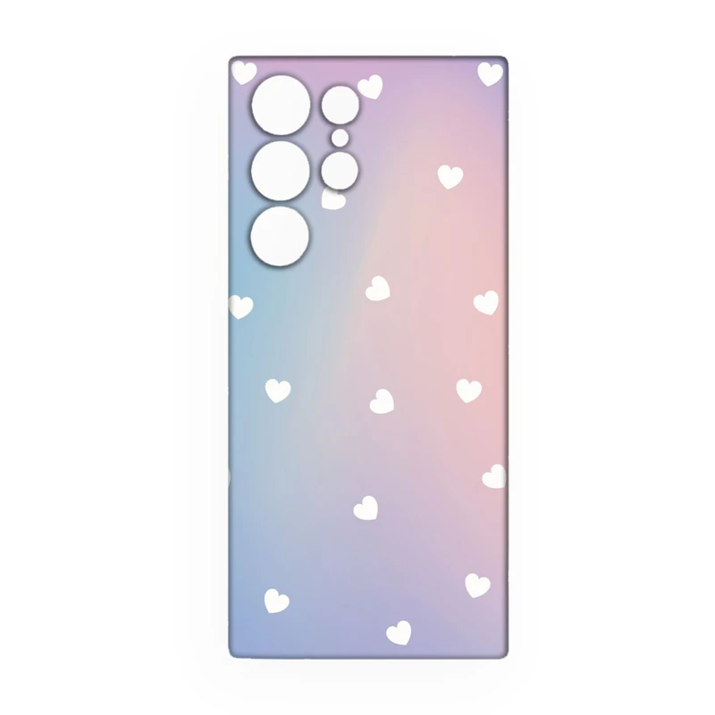 کاور مدل قلب کد 084 مناسب برای گوشی موبایل سامسونگ galaxy s23 ultra