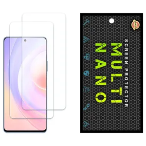 Multi Nano X-S2N Screen Protector For Honor 50 SE Pack of 2