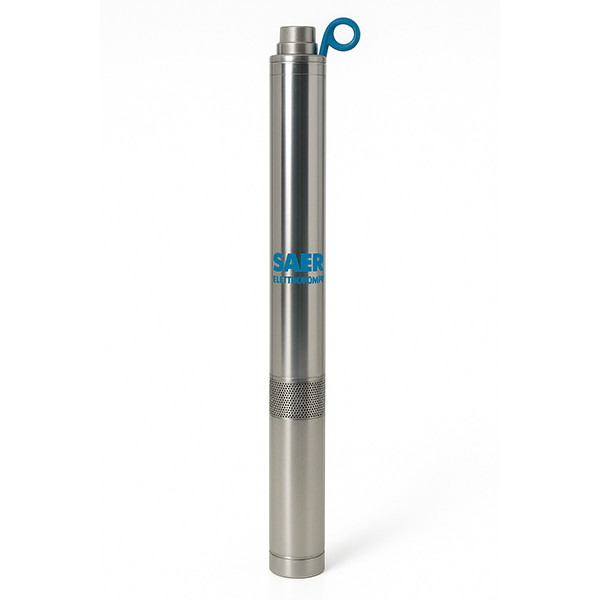 پمپ شناور 3 اسب بخار سائر مدل FS98D/22 پمپ شناور 3 اسب بخار سائر مدل FS98D/22