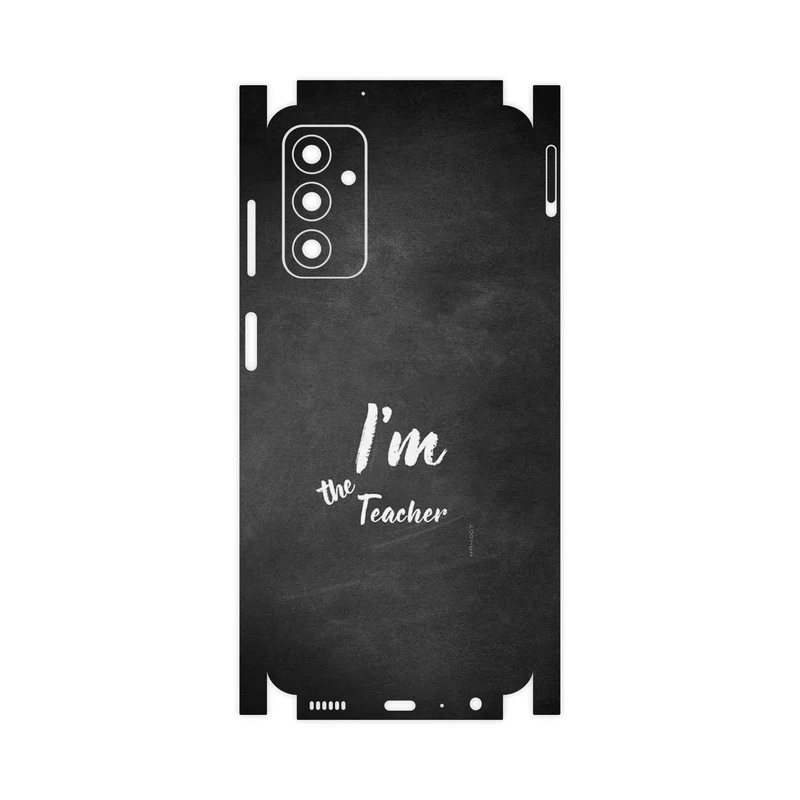 برچسب پوششی ماهوت مدل Teacher-FullSkin مناسب برای گوشی موبایل سامسونگ Galaxy F13