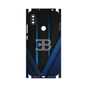 MAHOOT BUGATTI-FullSkin Cover Sticker for Xiaomi Redmi S2