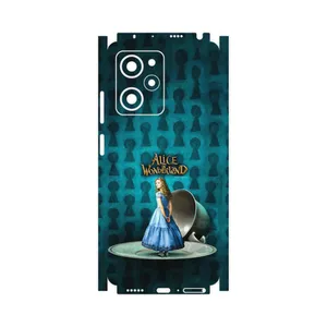 MAHOOT Alice in Wonderland-FullSkin Cover Sticker for Xiaomi Poco X5 Pro