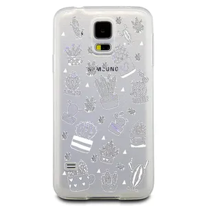   Megafone C20-W Cover For Samsung Galaxy S5