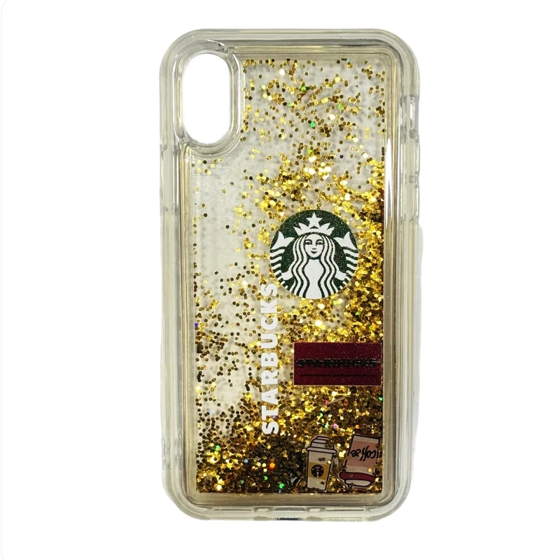 کاور طرح آکواریومی مدل STAR مناسب برای گوشی موبایل اپل IPHONE X / XS 