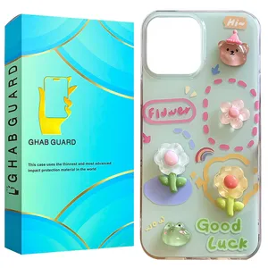 Ghab Guard GOLBA Cover for Apple iPhone 13