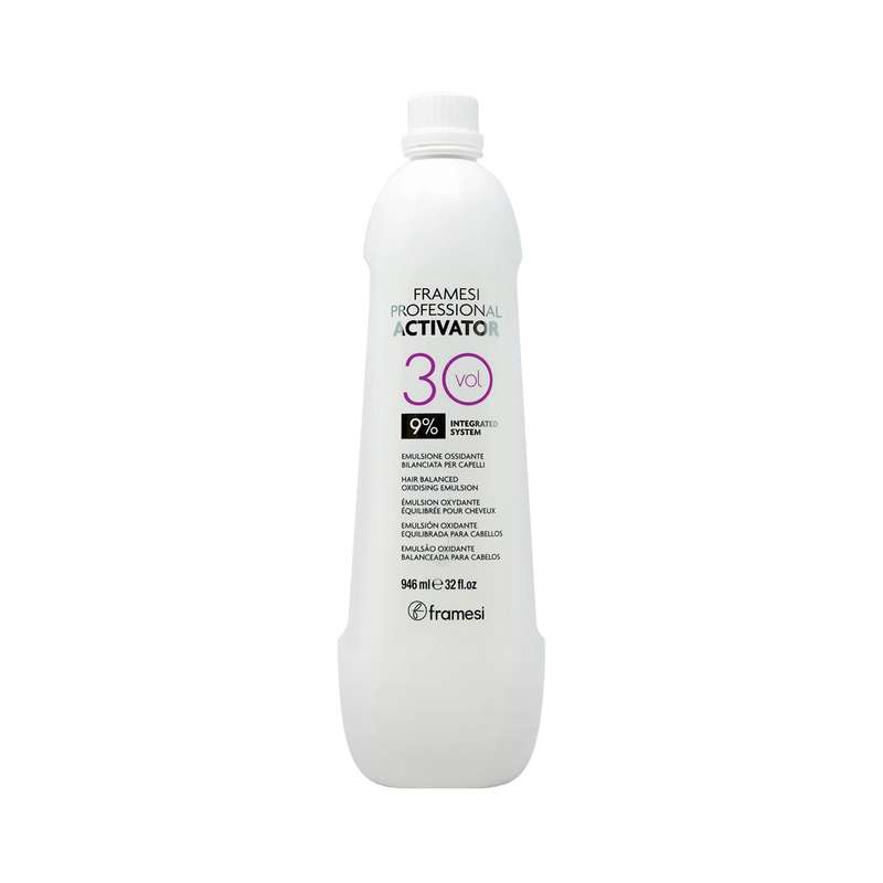 اکسیدان فرامسی مدل Pro Activator 30 نه درصدی حجم 946 میلی لیتر اکسیدان فرامسی مدل Pro Activator 30 نه درصدی حجم 946 میلی لیتر
