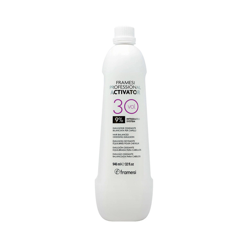 اکسیدان فرامسی مدل Pro Activator 30 نه درصدی حجم 946 میلی لیتر اکسیدان فرامسی مدل Pro Activator 30 نه درصدی حجم 946 میلی لیتر