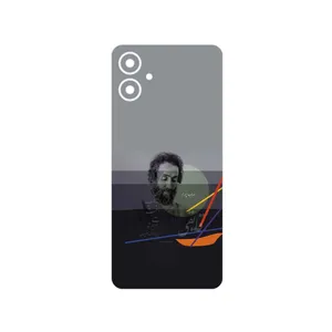 MAHOOT Sohrab Sepehri Cover Sticker for Samsung Galaxy A06