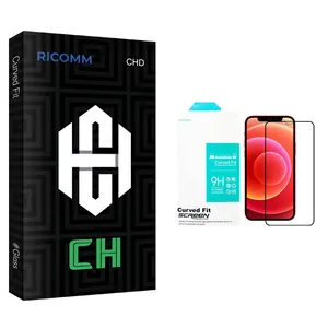 Ricomm CH glass Screen Protector For Apple Iphone 12