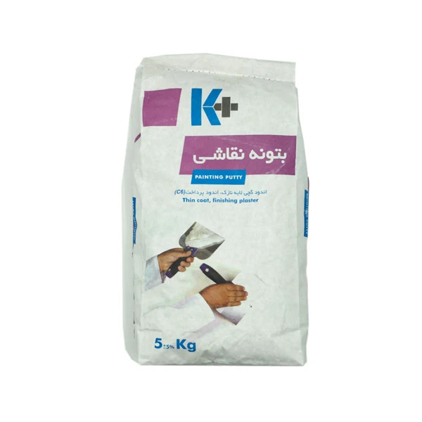 پودر بتونه نقاشی کی پلاس مدل pang puy وزن 5 کیلوگرم