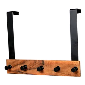 آویز لباس مدل پشت دری کد MDF_W_5